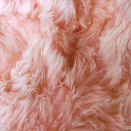 Pink Animal Print Area Rug HomeRoots