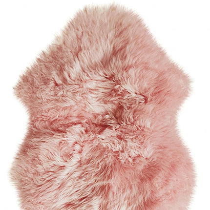 Pink Animal Print Area Rug HomeRoots