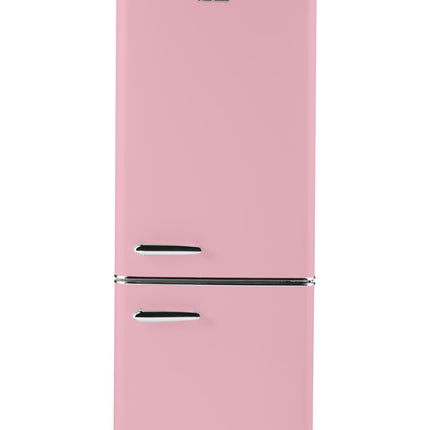 7 cu. ft. Retro refrigerator with bottom freezer iio