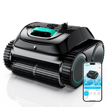 (2026 Upgrade) WYBOT C1 Cordless Robotic Pool Cleaner WYBOT