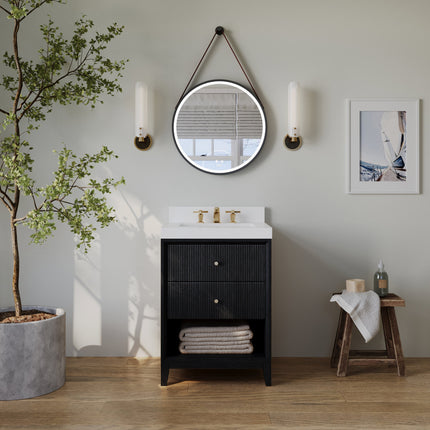 Momo 24" Bath Vanity Set Ancerre Designs