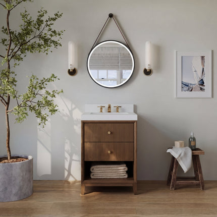 Momo 24" Bath Vanity Set Ancerre Designs