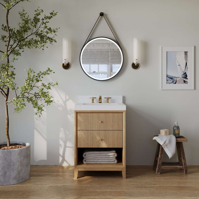 Momo 30" Bath Vanity Set Ancerre Designs