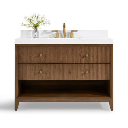 Momo 48" Bath Vanity Set Ancerre Designs
