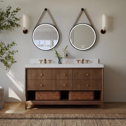 Momo 60" Bath Vanity Set Ancerre Designs
