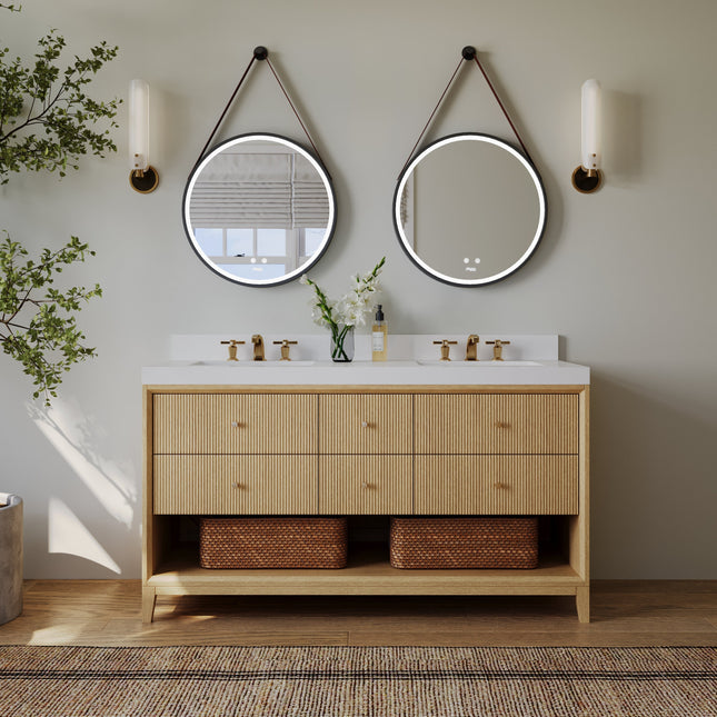 Momo 60" Bath Vanity Set Ancerre Designs