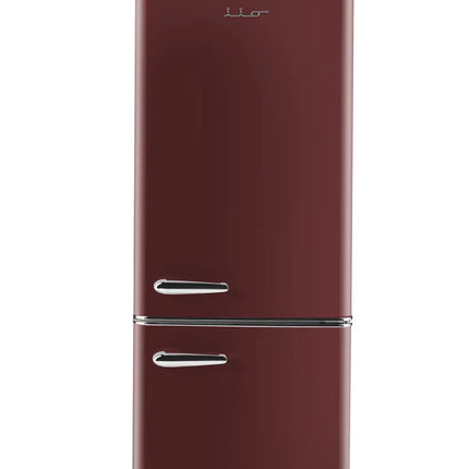 7 cu. ft. Retro refrigerator with bottom freezer iio