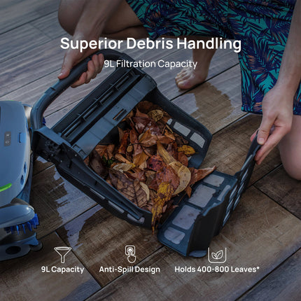 Beatbot iSkim Ultra Robotic Pool Skimmer Beatbot