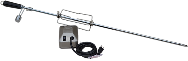 KOKOMO BBQ Grill Rotisserie Kits Kokomo Grills