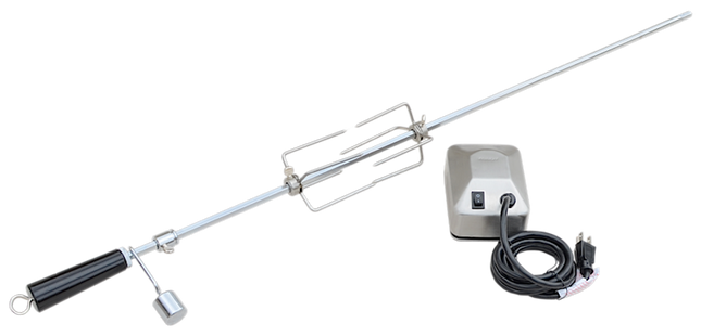 KOKOMO BBQ Grill Rotisserie Kits Kokomo Grills