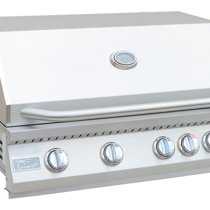 Kokomo 32” Built in Gas Grill (4 Burner/Back Burner) KO-BAK4BG Kokomo Grills