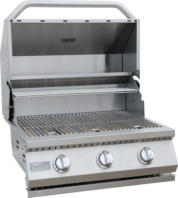 Kokomo 26” Built in Gas Grill (3 Burner) - KO-BAK3BG Kokomo Grills