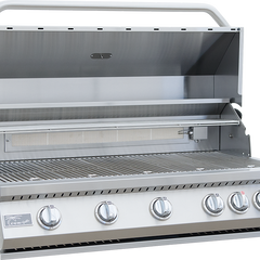 Kokomo 40” Built in Gas Grill (5 Burner/Back Burner) Kokomo Grills