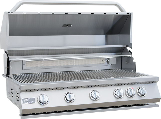 Kokomo 40” Built in Gas Grill (5 Burner/Back Burner) Kokomo Grills