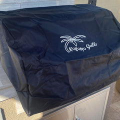 KOKOMO Built In BBQ Grill Canvas Cover Kokomo Grills