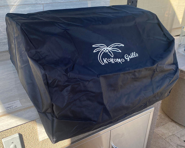 KOKOMO Built In BBQ Grill Canvas Cover Kokomo Grills