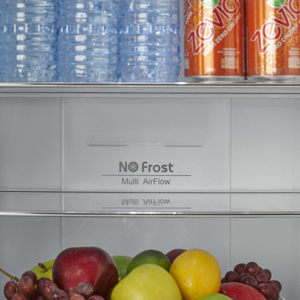 11 cu. ft. Retro Mod frost free refrigerator with bottom freezer - Right Hinged iio