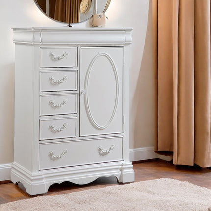 ACME 30246 Estrella Chest, White