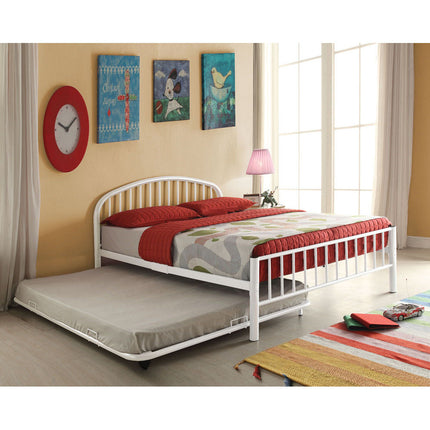 ACME 30468WH Cailyn Trundle (Full), White
