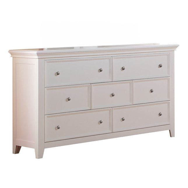 ACME 30601 Lacey Dresser, White