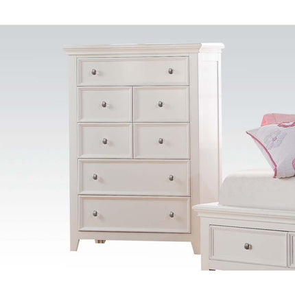 ACME 30602 Lacey Chest, White
