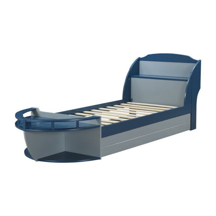 ACME 30623 Neptune II Trundle (Bed), Gray
