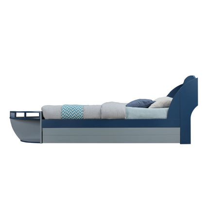 ACME 30623 Neptune II Trundle (Bed), Gray