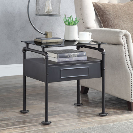 ACME 30738 Nicipolis Nightstand