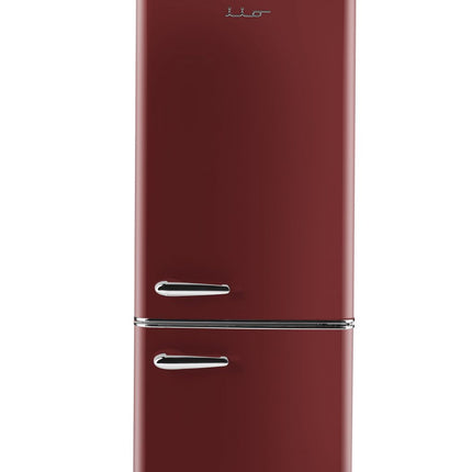 7 cu. ft. Retro refrigerator with bottom freezer iio