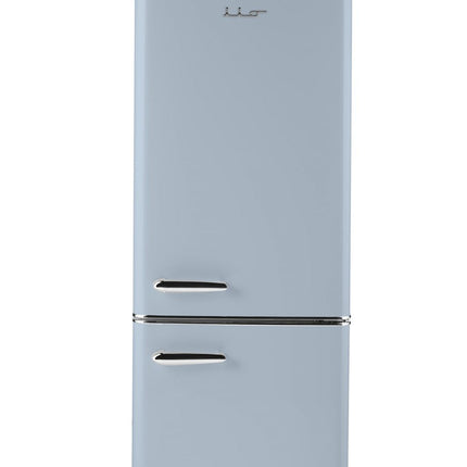 7 cu. ft. Retro refrigerator with bottom freezer iio