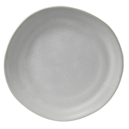 HomArt  Asha Ceramic Plate - Set of Two - 3218-6 HomArt