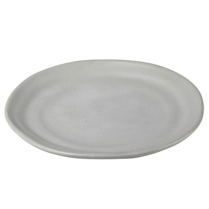 HomArt  Asha Ceramic Plate - Set of Two - 3218-6 HomArt