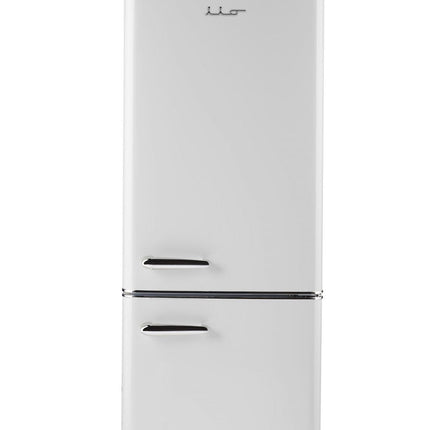 7 cu. ft. Retro refrigerator with bottom freezer iio
