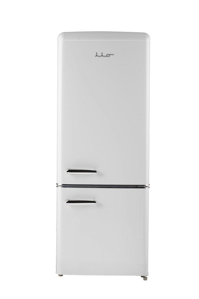 7 cu. ft. Retro refrigerator with bottom freezer iio