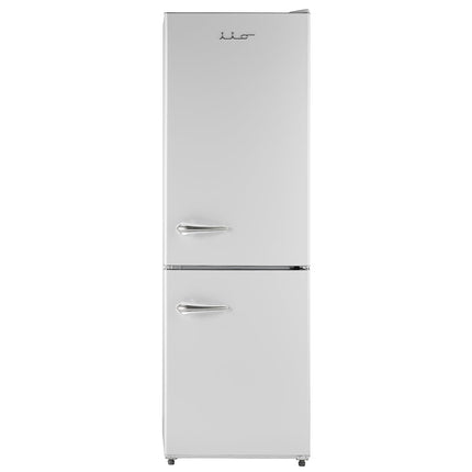 11 cu. ft. Retro Mod frost free refrigerator with bottom freezer - Right Hinged iio