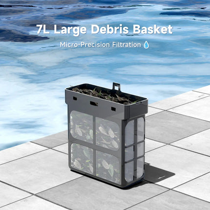 WYBOT Full Pool Solution Bundle-C2 & F1 WYBOT