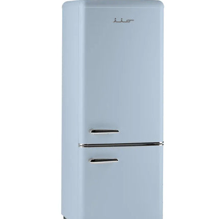 7 cu. ft. Retro refrigerator with bottom freezer
