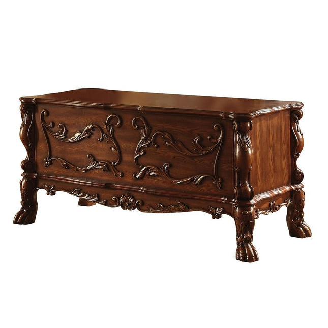 72" Brick Red Solid Manufactured Wood and Solid Wood Executive Desk With Five Drawers HomeRoots