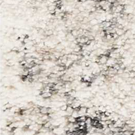 9' X 13' Gray And Tan Floral Distressed Area Rug HomeRoots