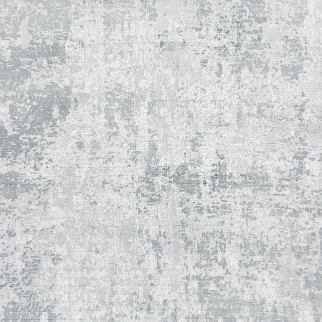 9' X 13' Dark Gray And Light Gray Abstract Hand Loomed Area Rug HomeRoots