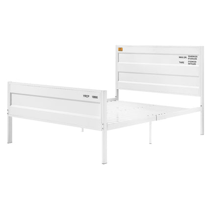 ACME 35905F Cargo Full Bed, White
