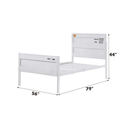 ACME 35905F Cargo Full Bed, White