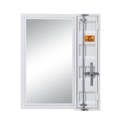 ACME 35908 Cargo Mirror, White