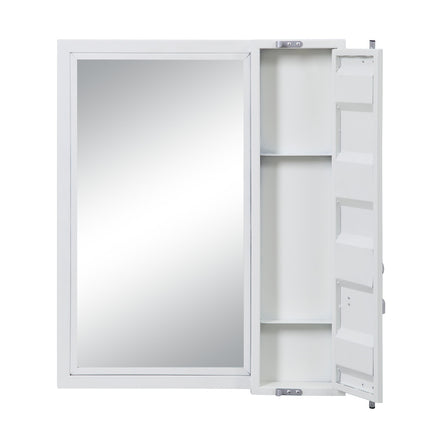 ACME 35908 Cargo Mirror, White