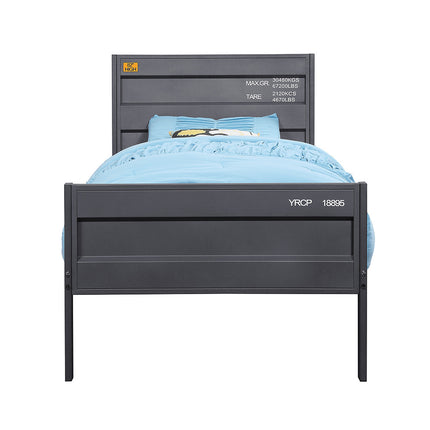 ACME 35915F Cargo Full Bed, Gunmetal