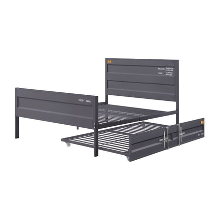 ACME 37892 Cargo Trundle, Gunmetal