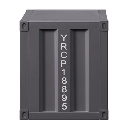 ACME 35922 Cargo Nightstand, Gunmetal
