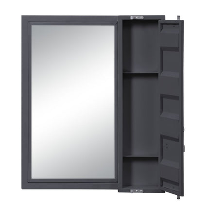 ACME 35923 Cargo Mirror, Gunmetal