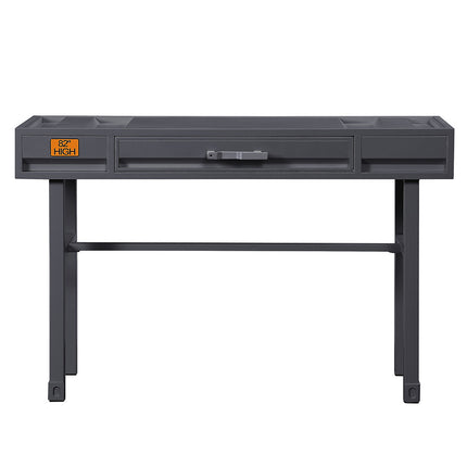 ACME 35924 Cargo Vanity Desk, Gunmetal