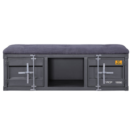 ACME 35927 Cargo Bench, Gunmetal